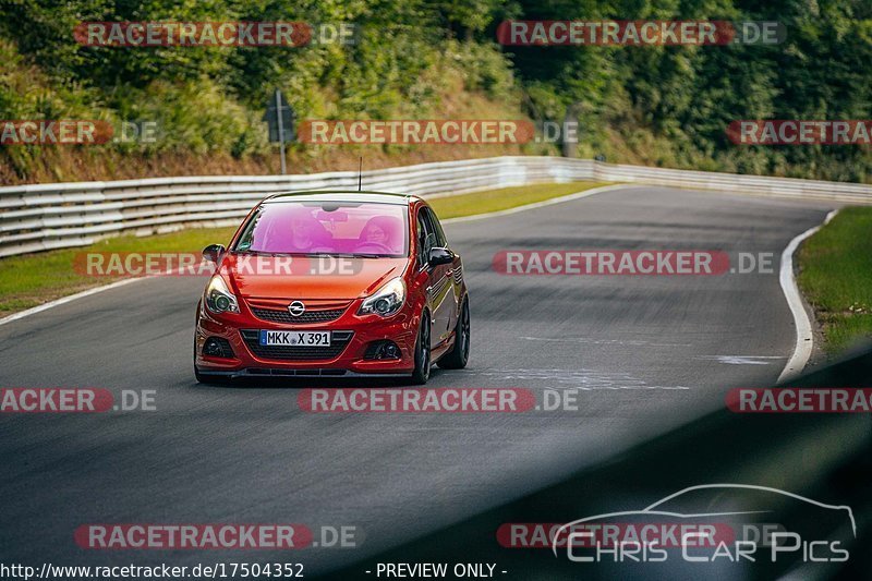 Bild #17504352 - Touristenfahrten Nürburgring Nordschleife (22.06.2022)