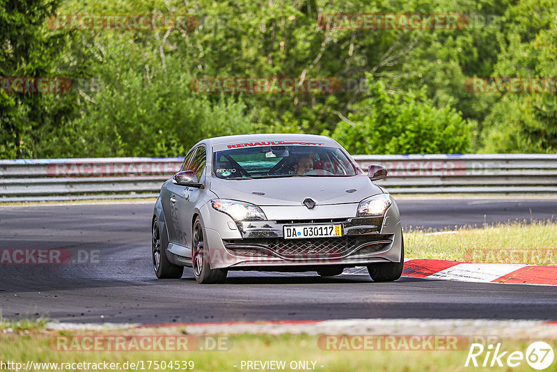 Bild #17504539 - Touristenfahrten Nürburgring Nordschleife (22.06.2022)