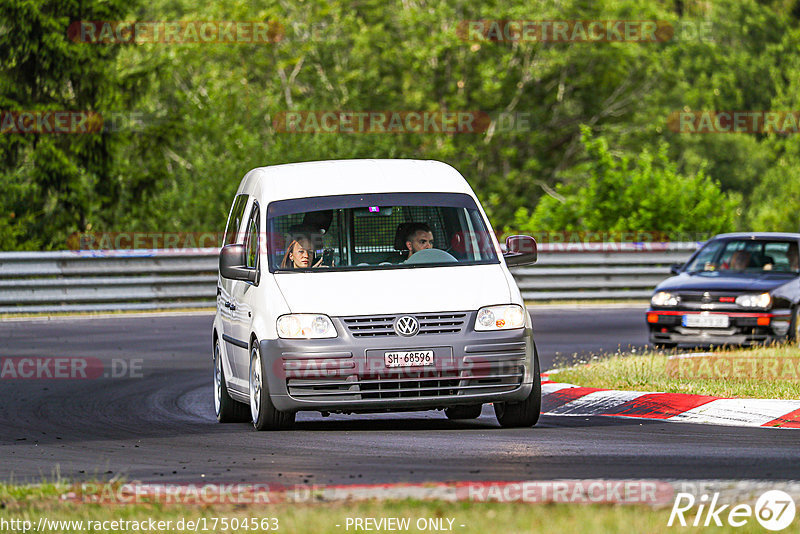 Bild #17504563 - Touristenfahrten Nürburgring Nordschleife (22.06.2022)