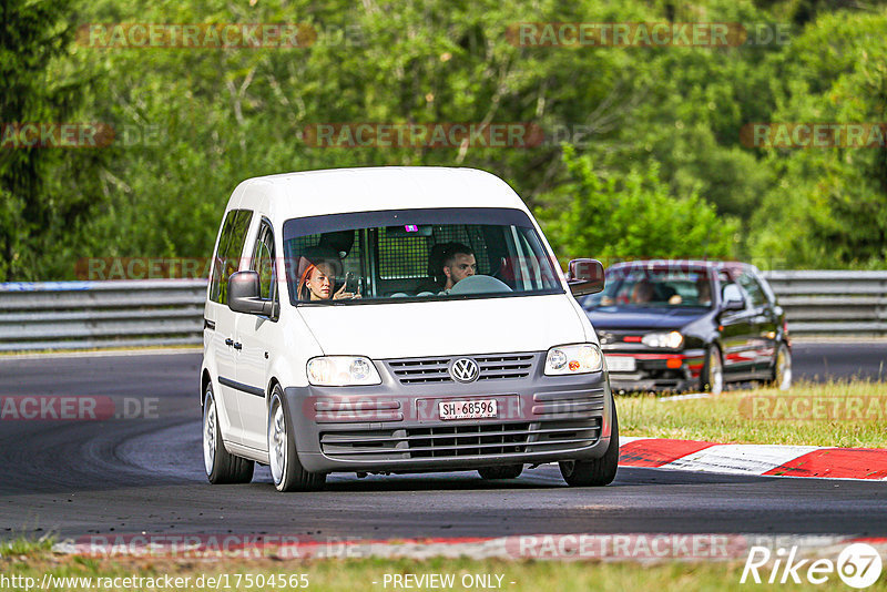 Bild #17504565 - Touristenfahrten Nürburgring Nordschleife (22.06.2022)