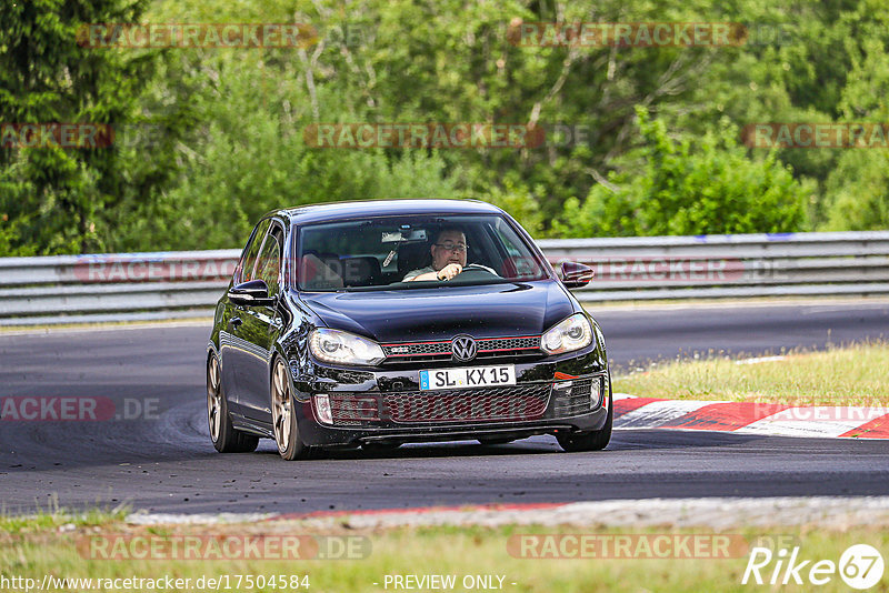 Bild #17504584 - Touristenfahrten Nürburgring Nordschleife (22.06.2022)