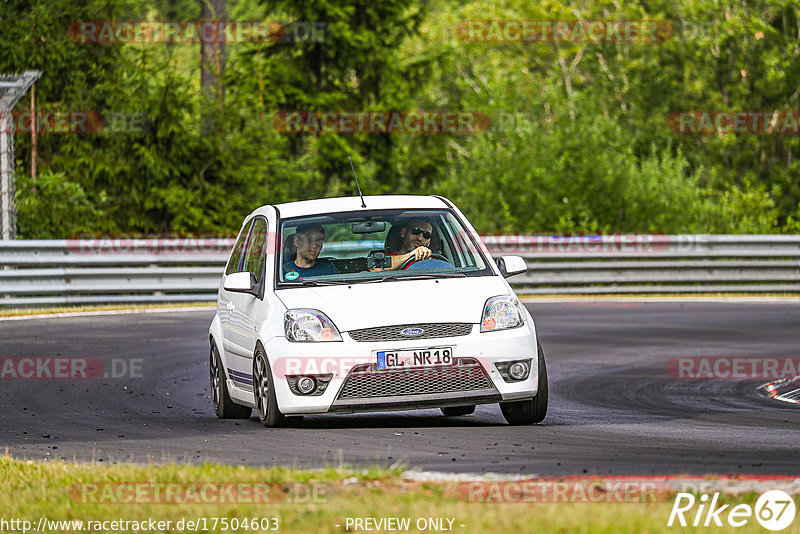 Bild #17504603 - Touristenfahrten Nürburgring Nordschleife (22.06.2022)