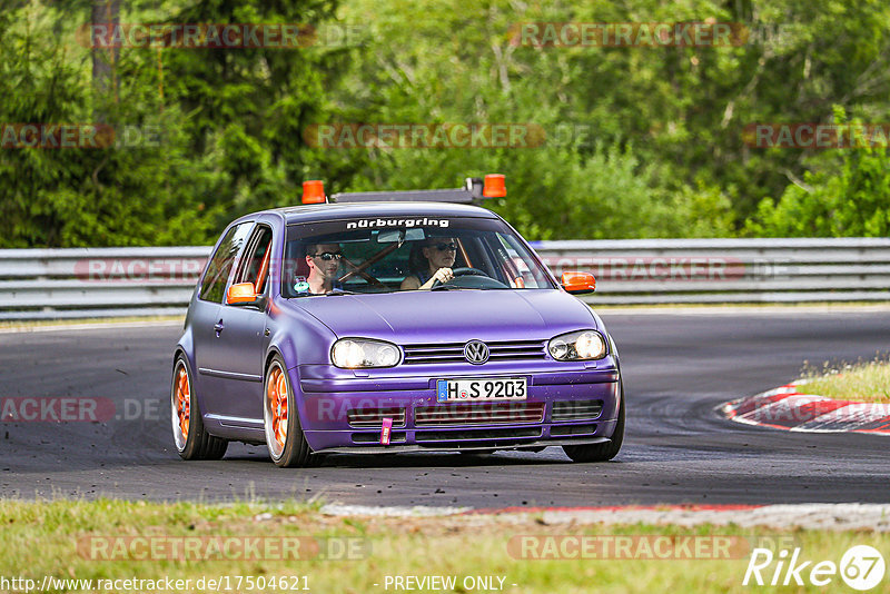 Bild #17504621 - Touristenfahrten Nürburgring Nordschleife (22.06.2022)