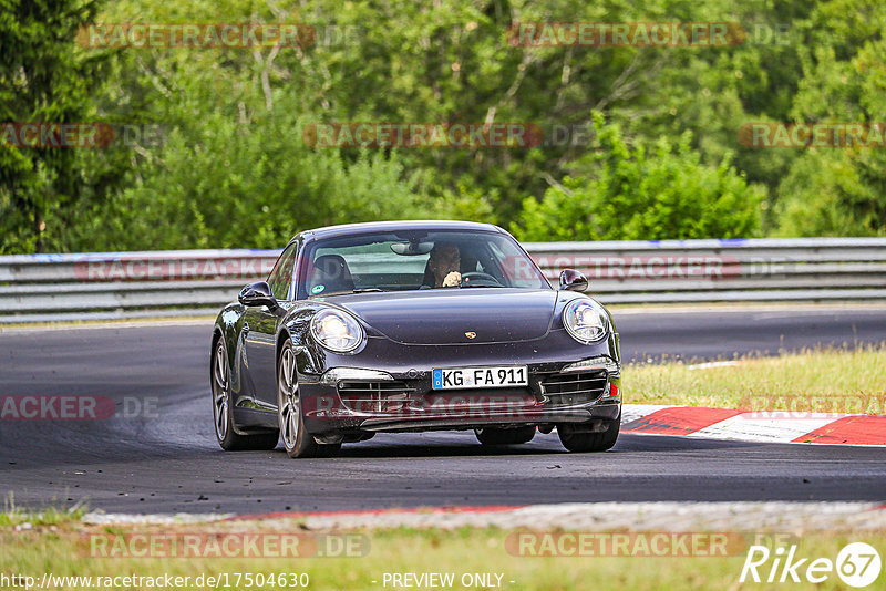 Bild #17504630 - Touristenfahrten Nürburgring Nordschleife (22.06.2022)