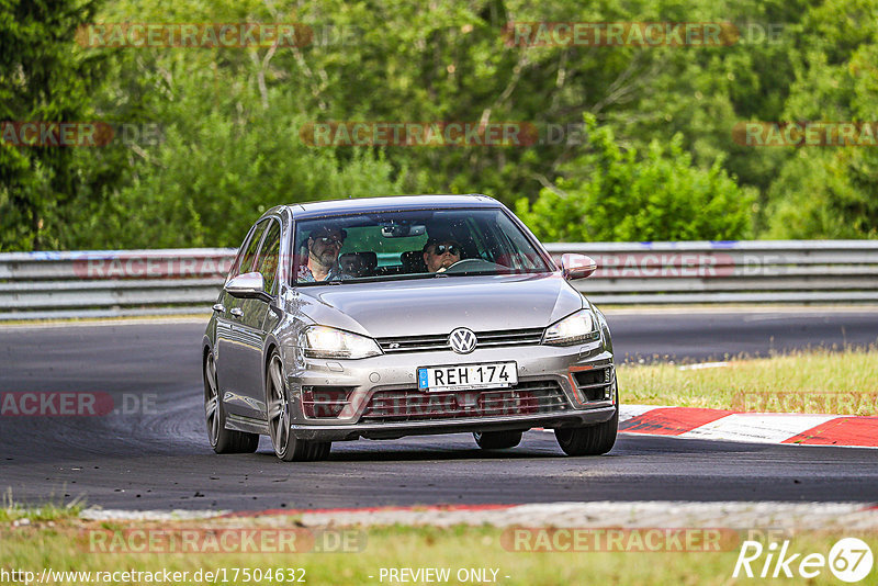 Bild #17504632 - Touristenfahrten Nürburgring Nordschleife (22.06.2022)