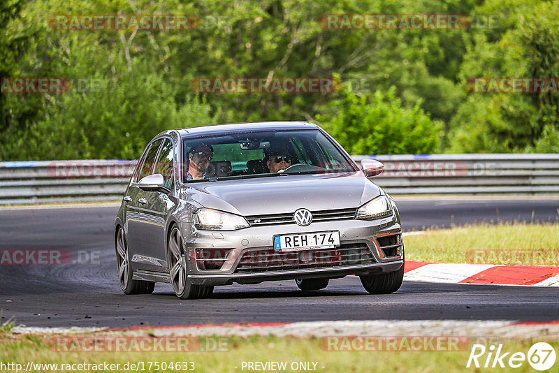 Bild #17504633 - Touristenfahrten Nürburgring Nordschleife (22.06.2022)