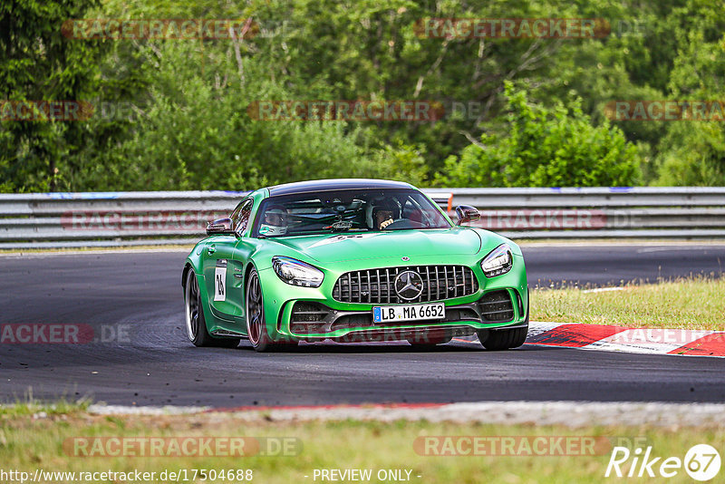 Bild #17504688 - Touristenfahrten Nürburgring Nordschleife (22.06.2022)