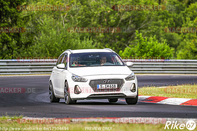 Bild #17504694 - Touristenfahrten Nürburgring Nordschleife (22.06.2022)