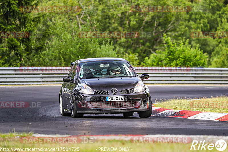 Bild #17504725 - Touristenfahrten Nürburgring Nordschleife (22.06.2022)