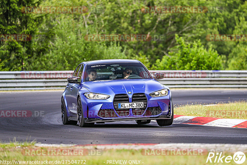 Bild #17504772 - Touristenfahrten Nürburgring Nordschleife (22.06.2022)