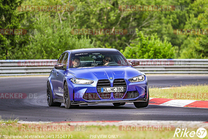 Bild #17504773 - Touristenfahrten Nürburgring Nordschleife (22.06.2022)