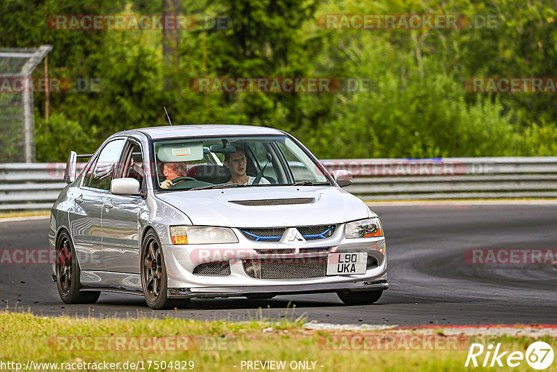 Bild #17504829 - Touristenfahrten Nürburgring Nordschleife (22.06.2022)