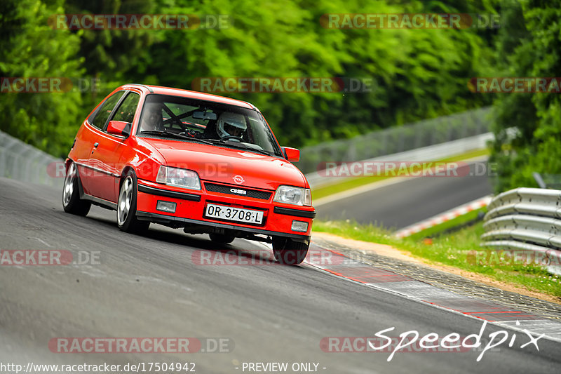 Bild #17504942 - Touristenfahrten Nürburgring Nordschleife (22.06.2022)