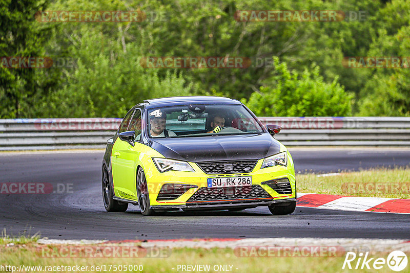 Bild #17505000 - Touristenfahrten Nürburgring Nordschleife (22.06.2022)