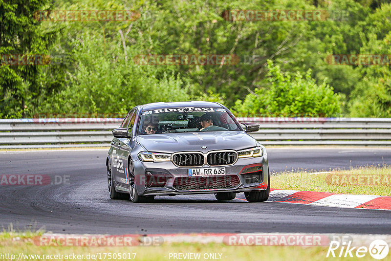 Bild #17505017 - Touristenfahrten Nürburgring Nordschleife (22.06.2022)