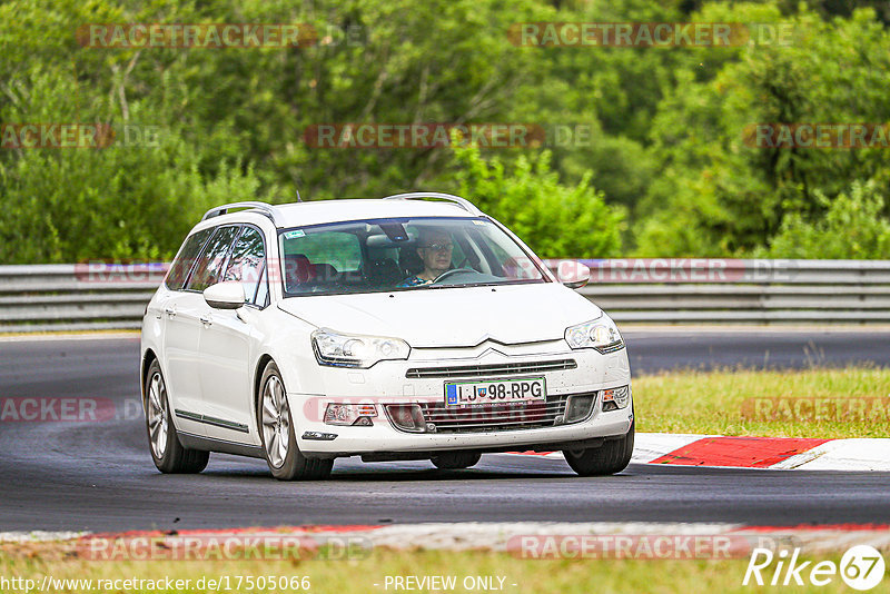 Bild #17505066 - Touristenfahrten Nürburgring Nordschleife (22.06.2022)