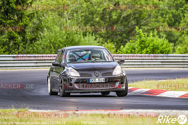 Bild #17505079 - Touristenfahrten Nürburgring Nordschleife (22.06.2022)