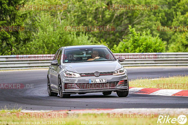 Bild #17505135 - Touristenfahrten Nürburgring Nordschleife (22.06.2022)