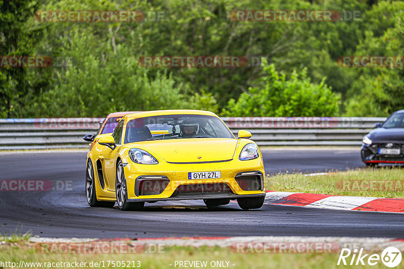 Bild #17505213 - Touristenfahrten Nürburgring Nordschleife (22.06.2022)