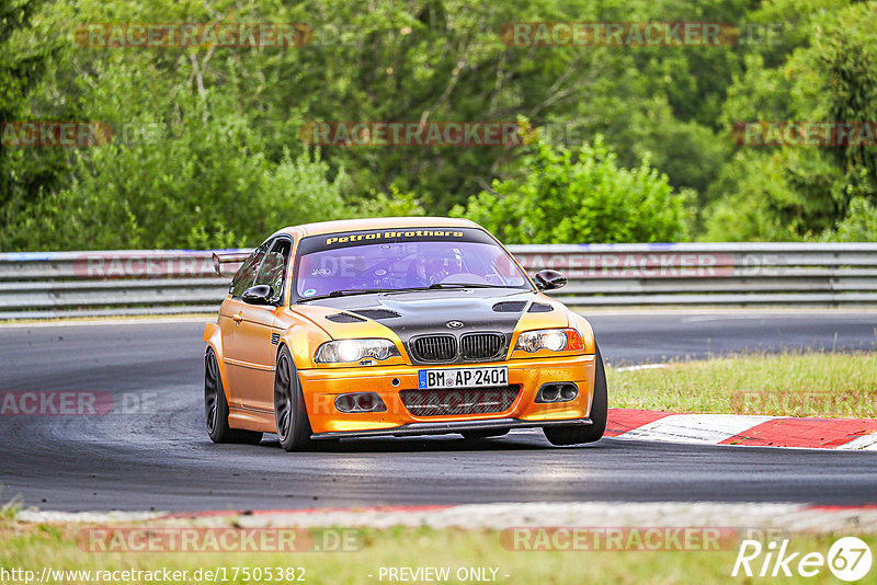 Bild #17505382 - Touristenfahrten Nürburgring Nordschleife (22.06.2022)