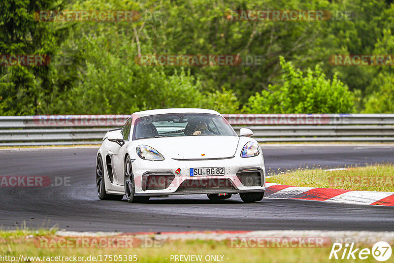 Bild #17505385 - Touristenfahrten Nürburgring Nordschleife (22.06.2022)