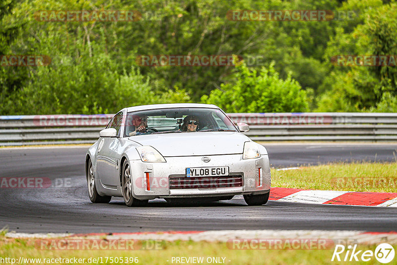 Bild #17505396 - Touristenfahrten Nürburgring Nordschleife (22.06.2022)