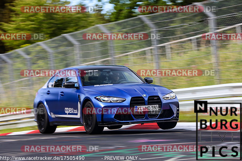 Bild #17505490 - Touristenfahrten Nürburgring Nordschleife (22.06.2022)