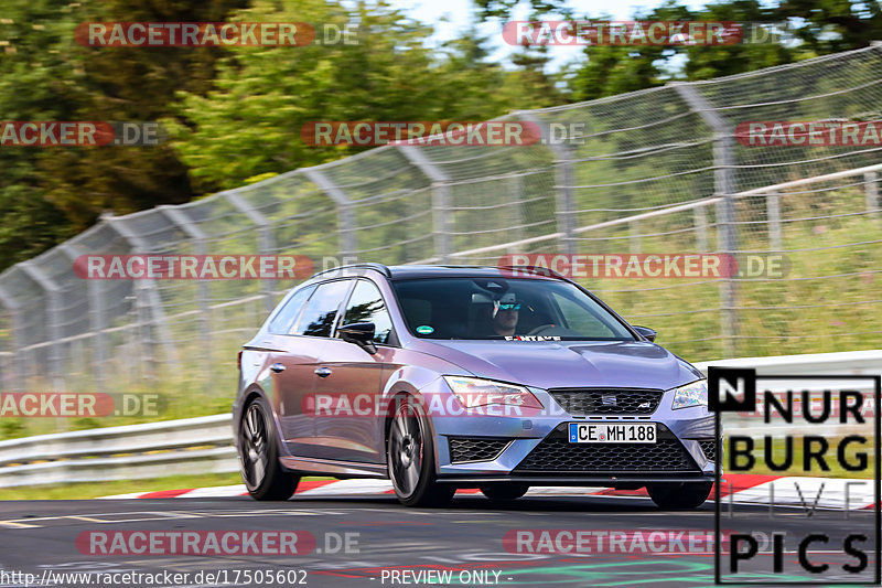 Bild #17505602 - Touristenfahrten Nürburgring Nordschleife (22.06.2022)