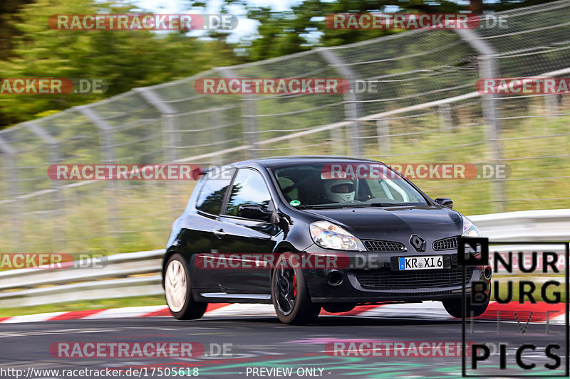 Bild #17505618 - Touristenfahrten Nürburgring Nordschleife (22.06.2022)