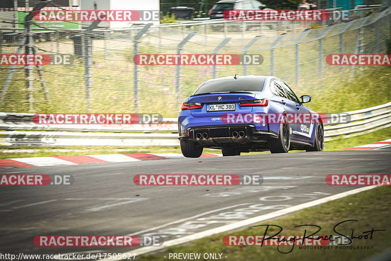 Bild #17505627 - Touristenfahrten Nürburgring Nordschleife (22.06.2022)