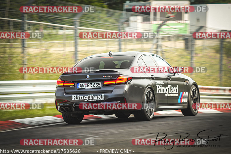 Bild #17505628 - Touristenfahrten Nürburgring Nordschleife (22.06.2022)