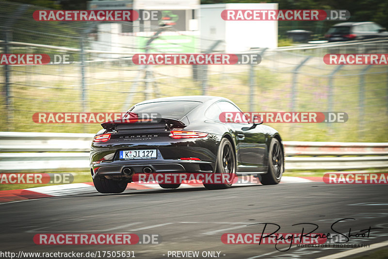 Bild #17505631 - Touristenfahrten Nürburgring Nordschleife (22.06.2022)