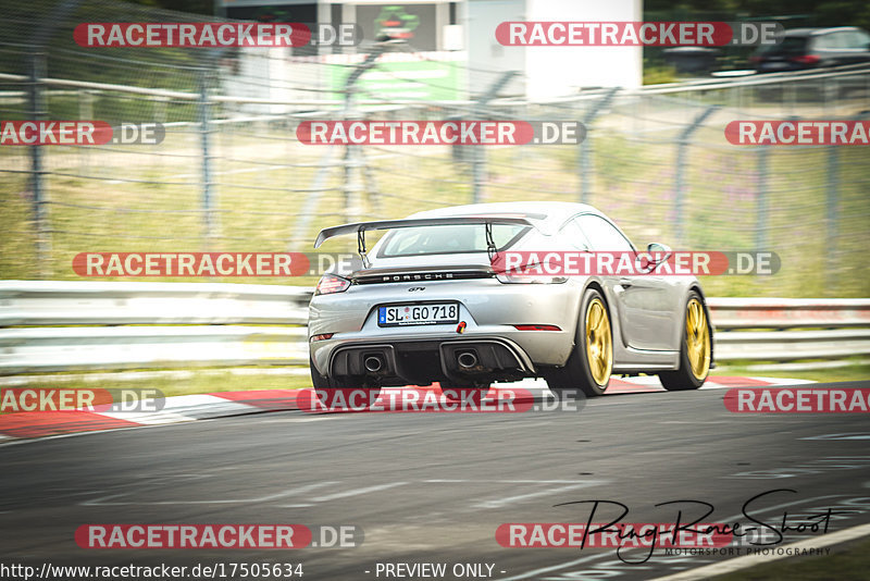 Bild #17505634 - Touristenfahrten Nürburgring Nordschleife (22.06.2022)