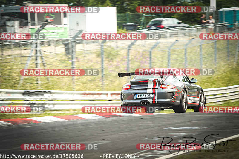 Bild #17505636 - Touristenfahrten Nürburgring Nordschleife (22.06.2022)