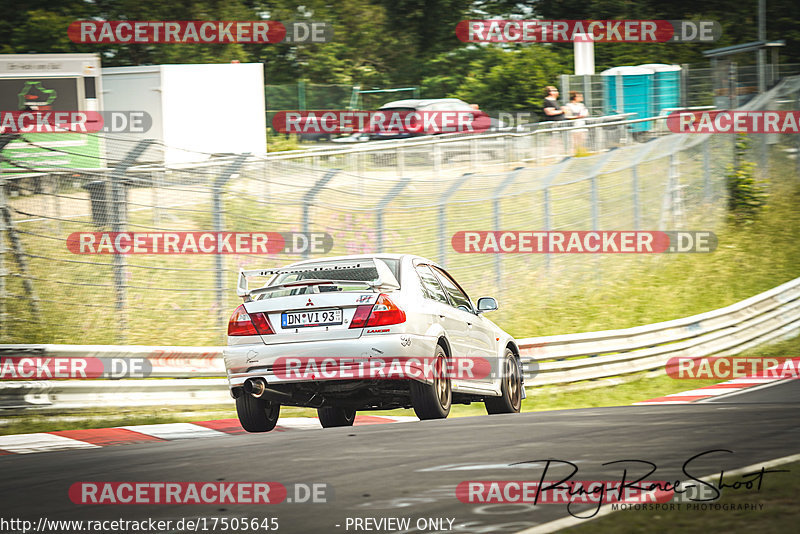 Bild #17505645 - Touristenfahrten Nürburgring Nordschleife (22.06.2022)