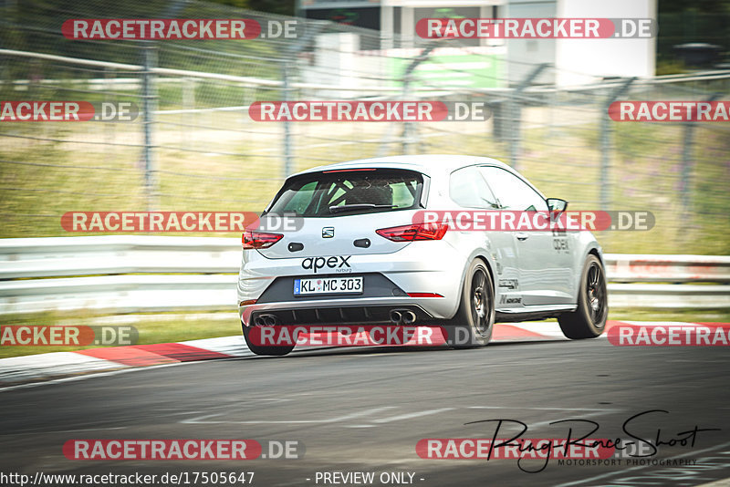 Bild #17505647 - Touristenfahrten Nürburgring Nordschleife (22.06.2022)