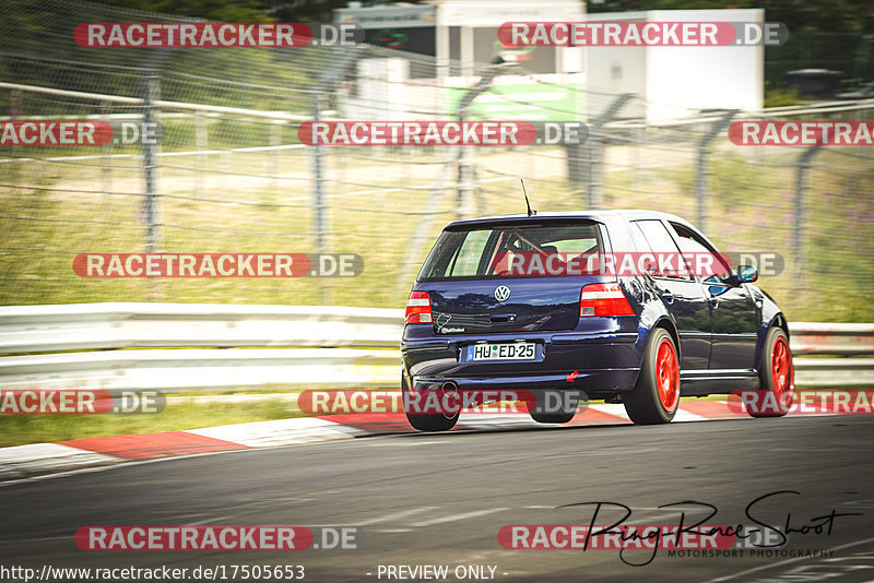 Bild #17505653 - Touristenfahrten Nürburgring Nordschleife (22.06.2022)