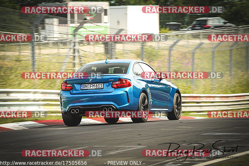 Bild #17505656 - Touristenfahrten Nürburgring Nordschleife (22.06.2022)