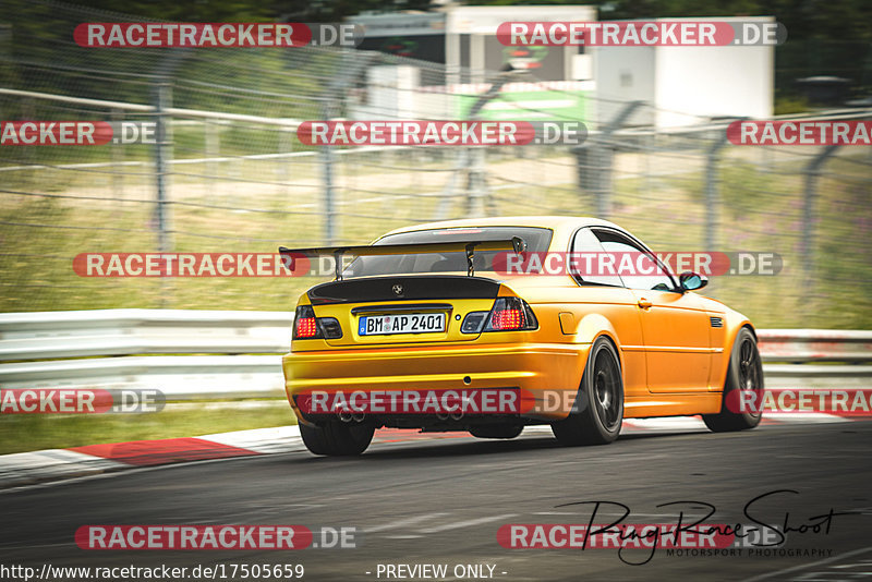 Bild #17505659 - Touristenfahrten Nürburgring Nordschleife (22.06.2022)