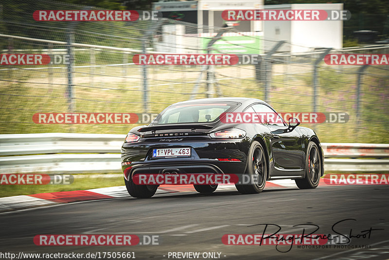 Bild #17505661 - Touristenfahrten Nürburgring Nordschleife (22.06.2022)