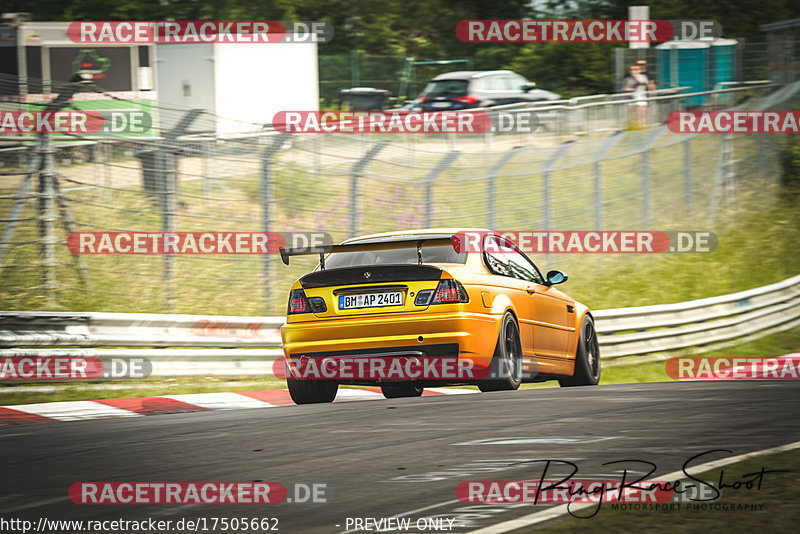 Bild #17505662 - Touristenfahrten Nürburgring Nordschleife (22.06.2022)