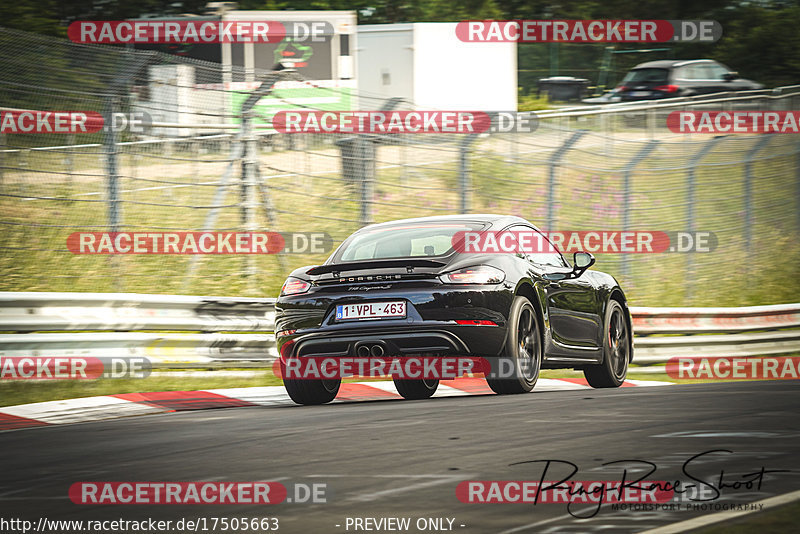 Bild #17505663 - Touristenfahrten Nürburgring Nordschleife (22.06.2022)