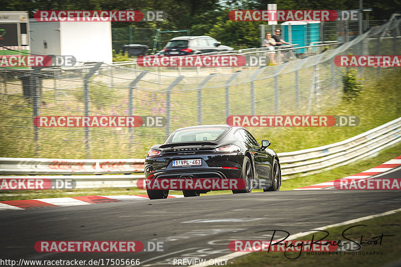 Bild #17505666 - Touristenfahrten Nürburgring Nordschleife (22.06.2022)