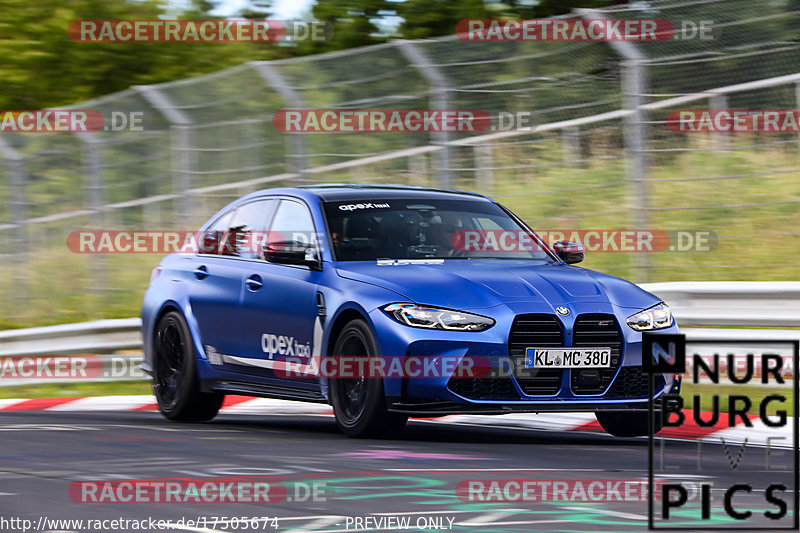 Bild #17505674 - Touristenfahrten Nürburgring Nordschleife (22.06.2022)