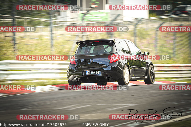 Bild #17505675 - Touristenfahrten Nürburgring Nordschleife (22.06.2022)