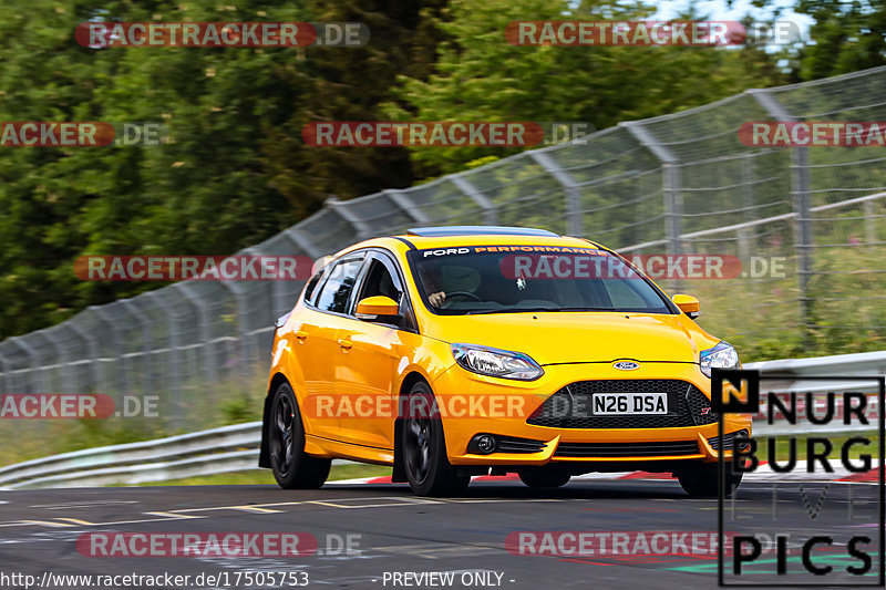 Bild #17505753 - Touristenfahrten Nürburgring Nordschleife (22.06.2022)