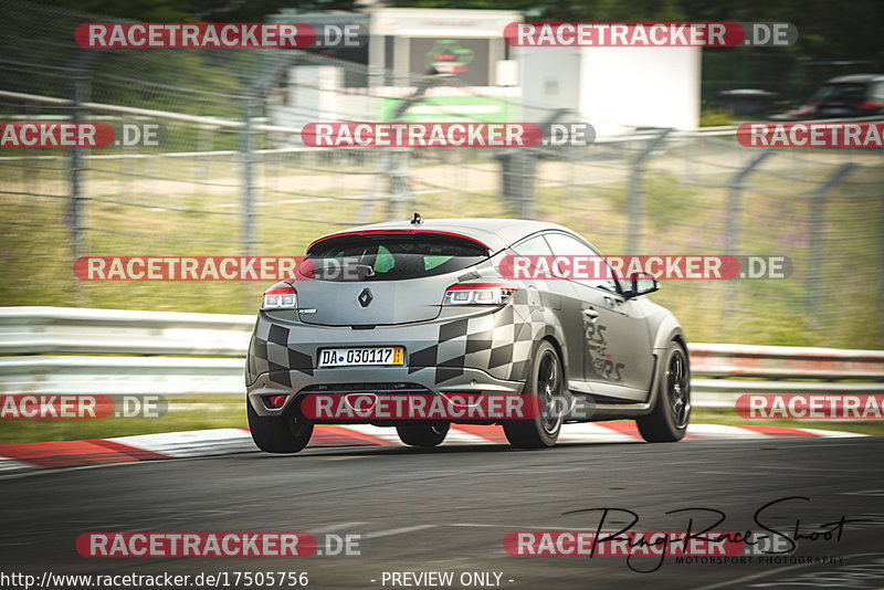 Bild #17505756 - Touristenfahrten Nürburgring Nordschleife (22.06.2022)