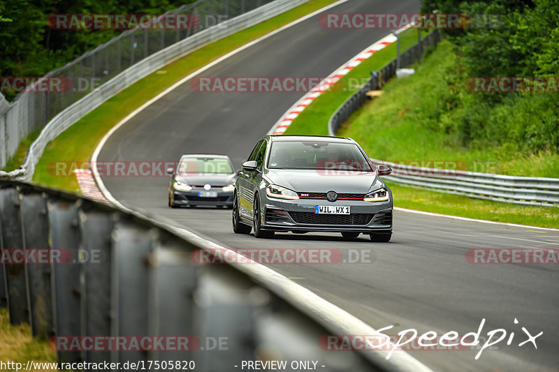 Bild #17505820 - Touristenfahrten Nürburgring Nordschleife (22.06.2022)