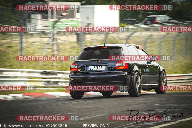 Bild #17505826 - Touristenfahrten Nürburgring Nordschleife (22.06.2022)