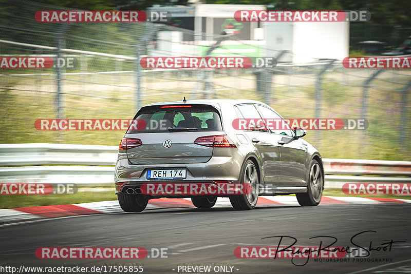 Bild #17505855 - Touristenfahrten Nürburgring Nordschleife (22.06.2022)